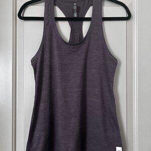 New Vuori Lux Performance Tank Stretch Active Racerback Top Size Small